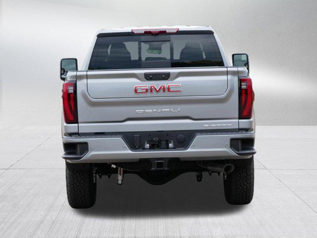 new 2025 GMC Sierra 3500 car, priced at $75,509