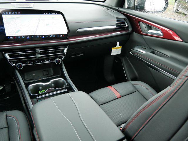 new 2026 Chevrolet Traverse car, priced at $61,715