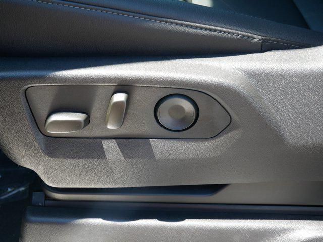 new 2025 Chevrolet Silverado 1500 car, priced at $56,380