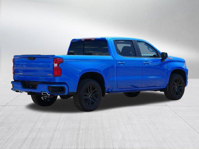 new 2025 Chevrolet Silverado 1500 car, priced at $56,380
