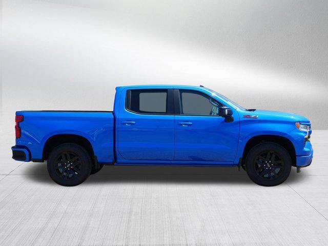 new 2025 Chevrolet Silverado 1500 car, priced at $56,380