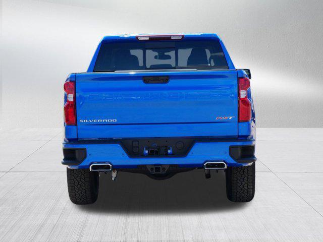new 2025 Chevrolet Silverado 1500 car, priced at $56,380