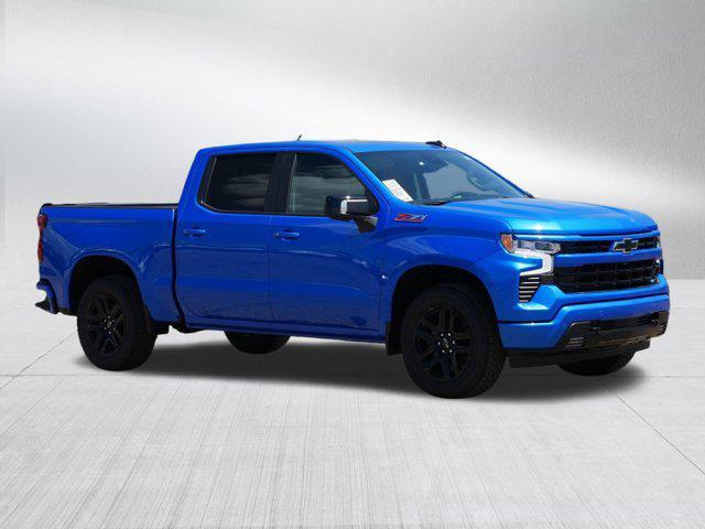 new 2025 Chevrolet Silverado 1500 car, priced at $56,380
