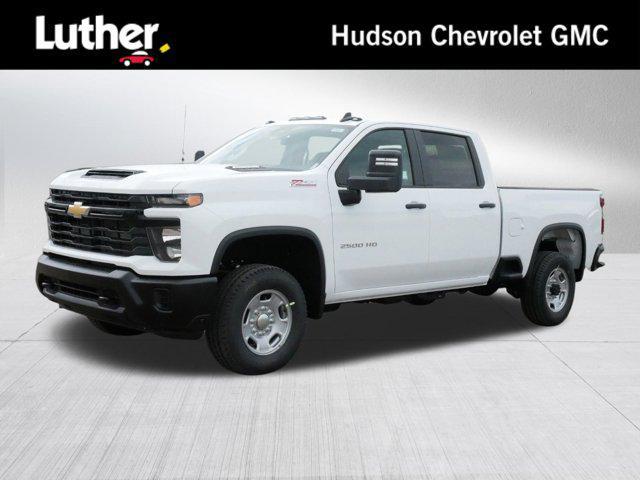 new 2025 Chevrolet Silverado 2500 car, priced at $63,485