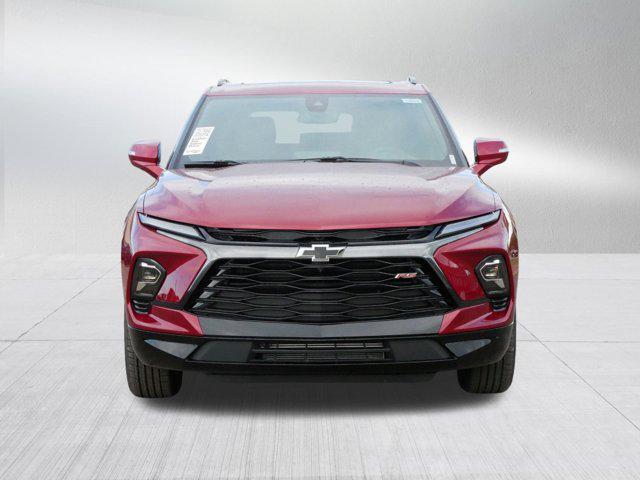 new 2025 Chevrolet Blazer car, priced at $49,010