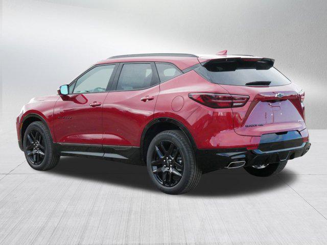 new 2025 Chevrolet Blazer car, priced at $49,010