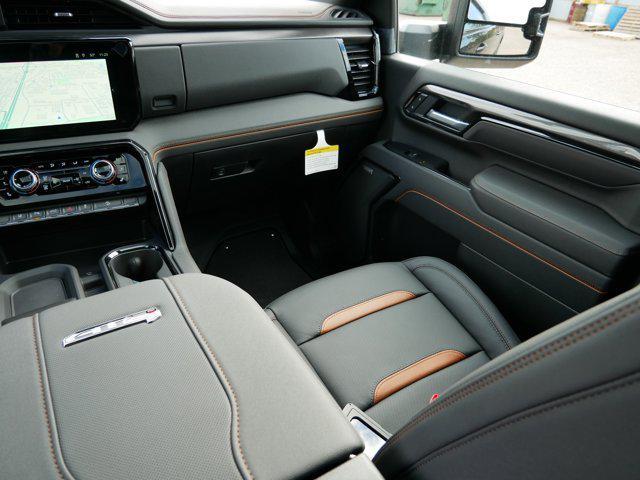 new 2026 GMC Sierra 2500 car, priced at $74,522