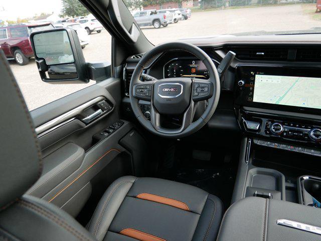 new 2026 GMC Sierra 2500 car, priced at $74,522