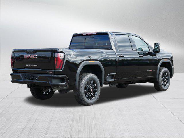 new 2026 GMC Sierra 2500 car, priced at $74,522