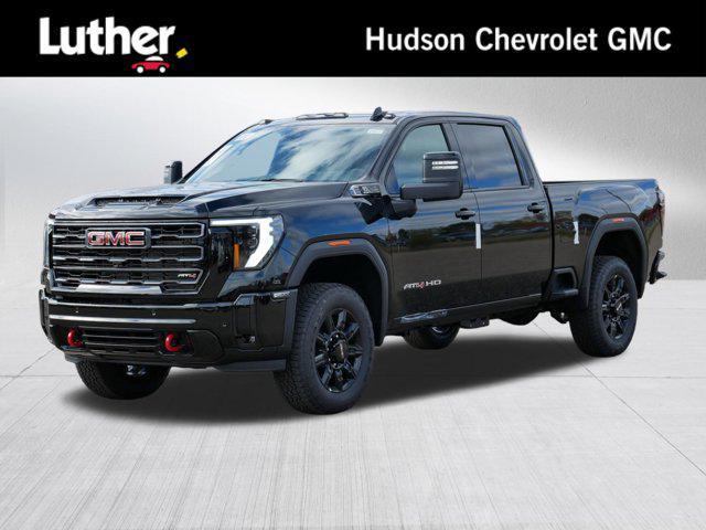 new 2026 GMC Sierra 2500 car, priced at $74,522