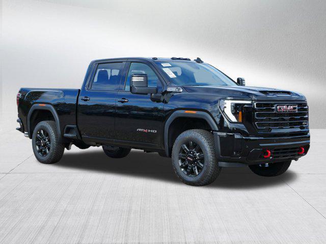 new 2026 GMC Sierra 2500 car, priced at $74,522