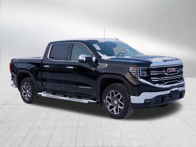 new 2025 GMC Sierra 1500 car, priced at $64,470