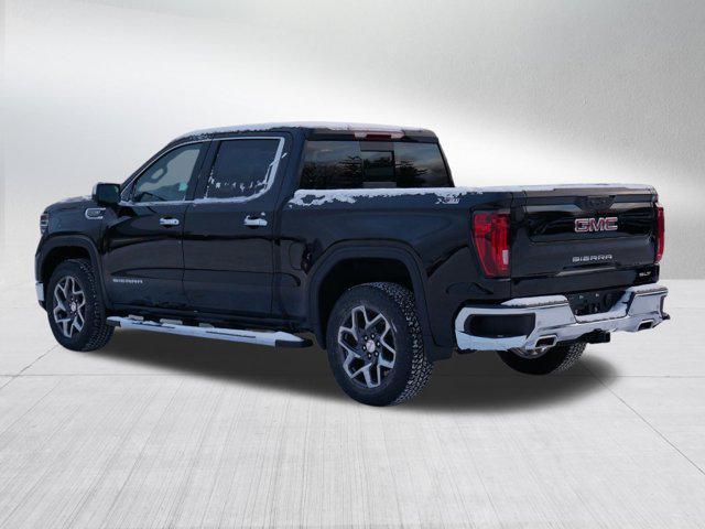 new 2025 GMC Sierra 1500 car, priced at $64,470