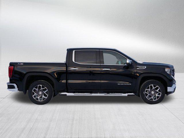 new 2025 GMC Sierra 1500 car, priced at $64,470