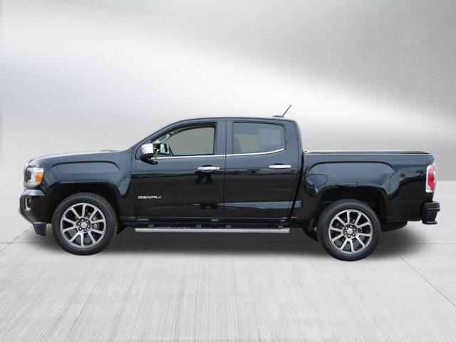 used 2019 GMC Canyon car, priced at $28,876