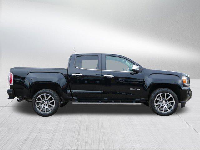 used 2019 GMC Canyon car, priced at $28,876