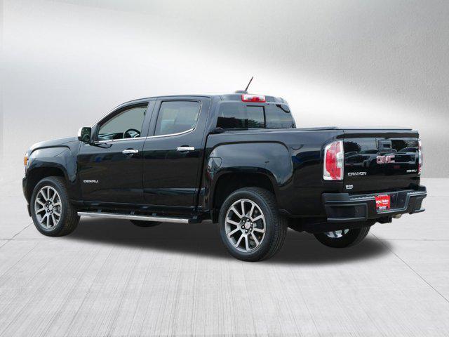 used 2019 GMC Canyon car, priced at $28,876