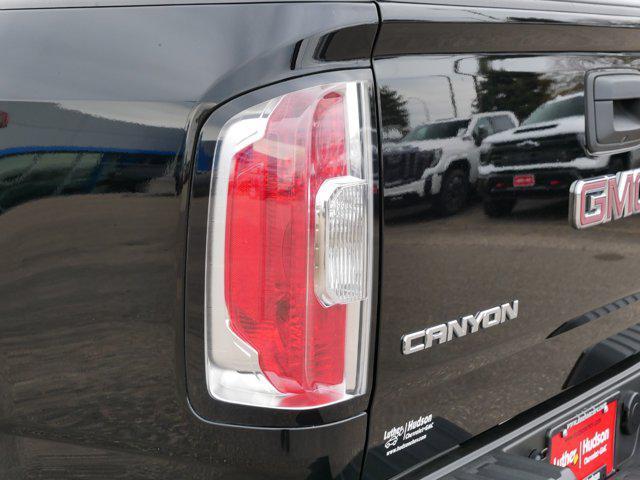 used 2019 GMC Canyon car, priced at $28,876