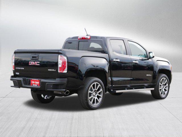 used 2019 GMC Canyon car, priced at $28,876