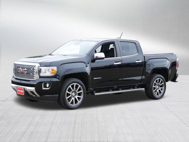 used 2019 GMC Canyon car, priced at $28,876