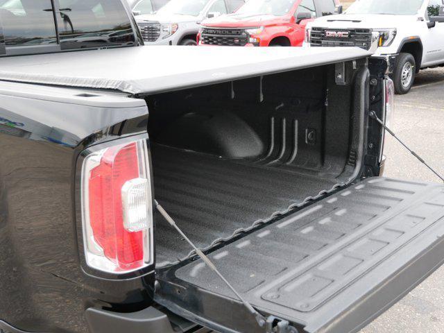 used 2019 GMC Canyon car, priced at $28,876