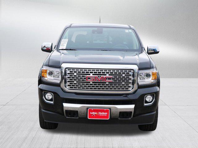 used 2019 GMC Canyon car, priced at $28,876