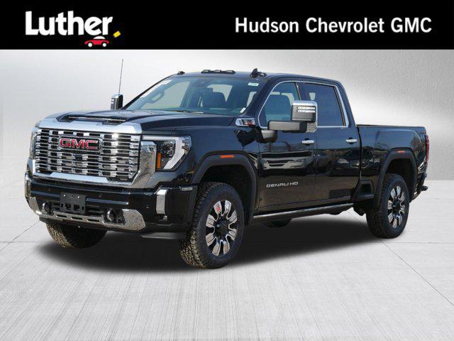 new 2024 GMC Sierra 3500 car, priced at $86,535