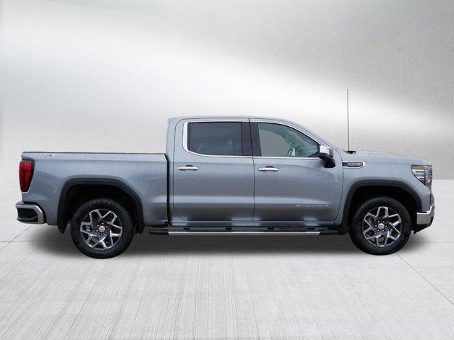 new 2025 GMC Sierra 1500 car, priced at $63,770