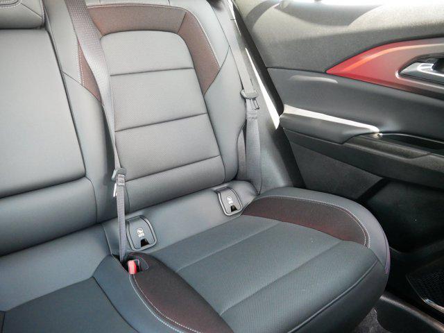 used 2024 Chevrolet Equinox EV car, priced at $29,996