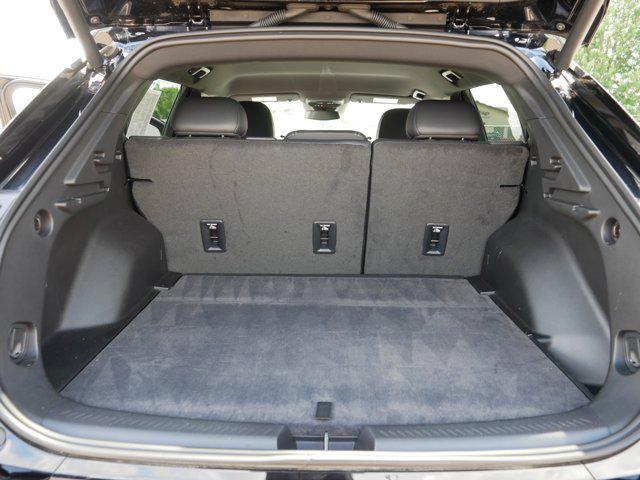 used 2024 Chevrolet Equinox EV car, priced at $29,996