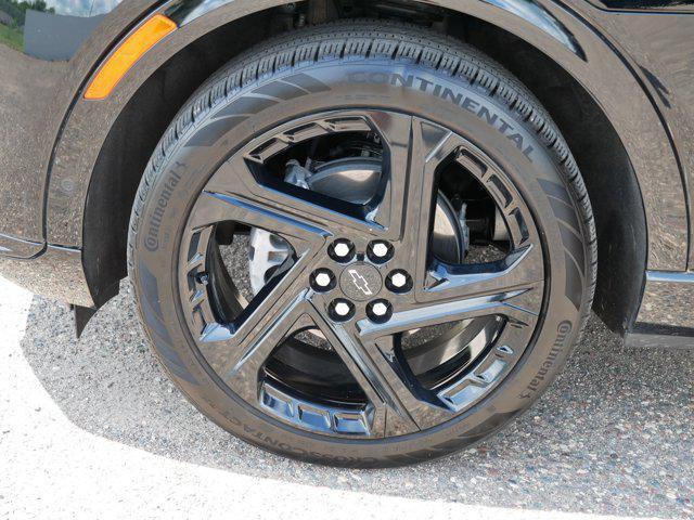 used 2024 Chevrolet Equinox EV car, priced at $29,996