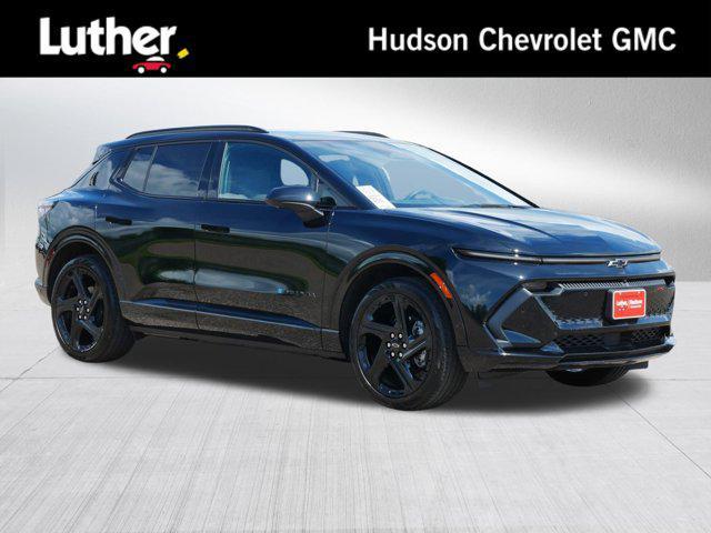used 2024 Chevrolet Equinox EV car, priced at $29,996