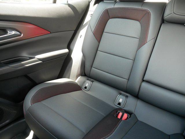 used 2024 Chevrolet Equinox EV car, priced at $29,996