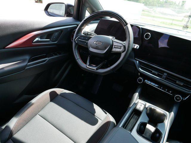 used 2024 Chevrolet Equinox EV car, priced at $29,996