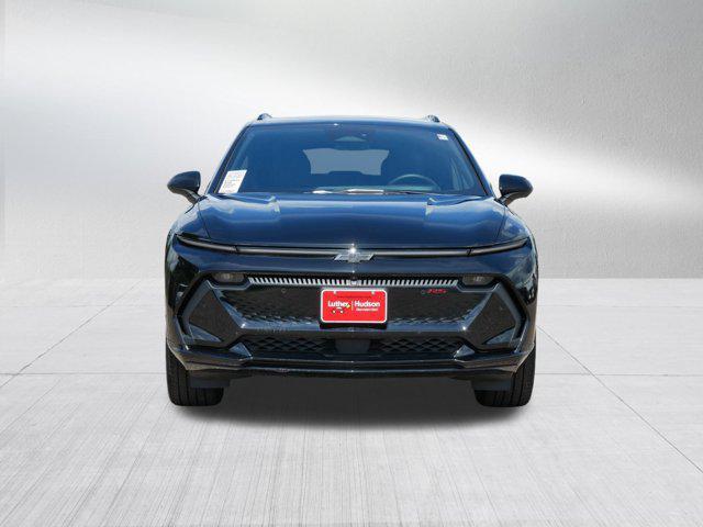 used 2024 Chevrolet Equinox EV car, priced at $29,996