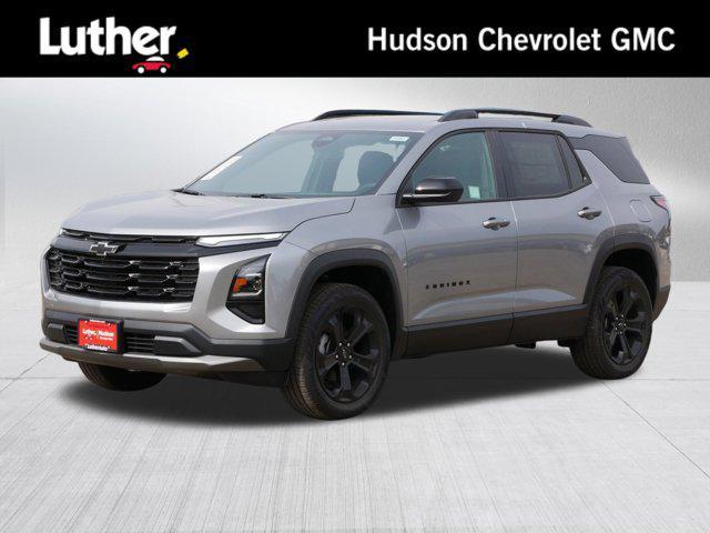 new 2026 Chevrolet Equinox car, priced at $32,090