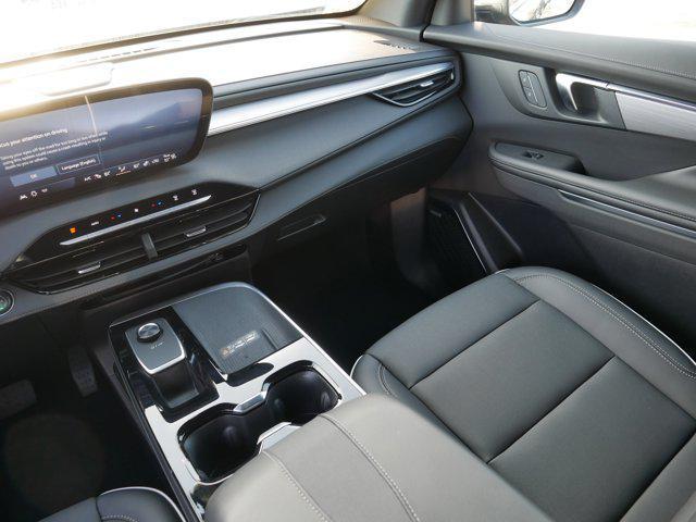 used 2025 Buick Enclave car, priced at $36,976