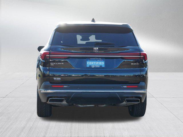 used 2025 Buick Enclave car, priced at $36,976
