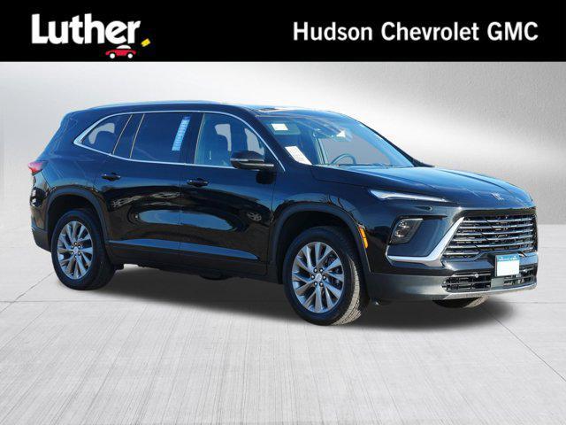 used 2025 Buick Enclave car, priced at $36,976
