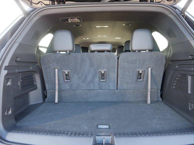 used 2025 Buick Enclave car, priced at $36,976