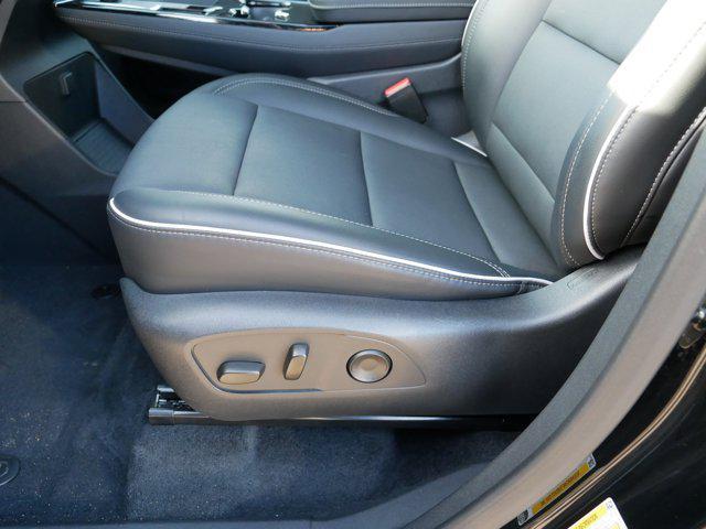 used 2025 Buick Enclave car, priced at $36,976