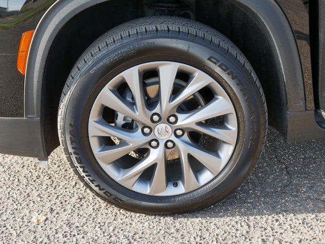 used 2025 Buick Enclave car, priced at $36,976
