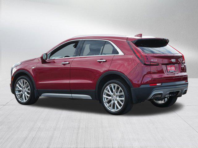 used 2020 Cadillac XT4 car, priced at $24,676