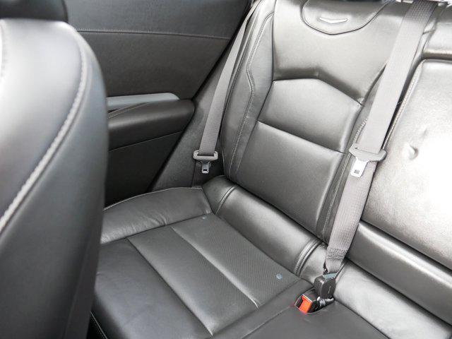 used 2020 Cadillac XT4 car, priced at $24,676