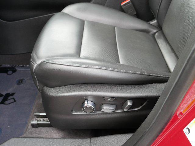 used 2020 Cadillac XT4 car, priced at $24,676