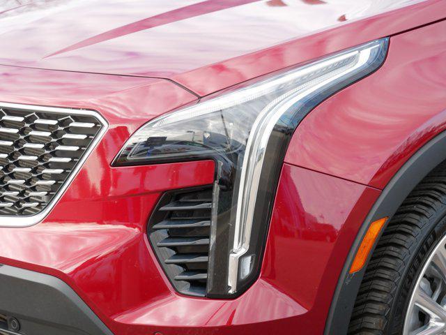 used 2020 Cadillac XT4 car, priced at $24,676