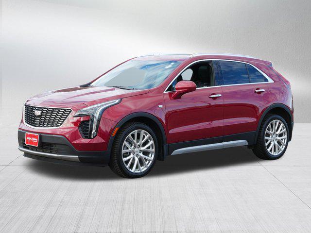 used 2020 Cadillac XT4 car, priced at $24,676