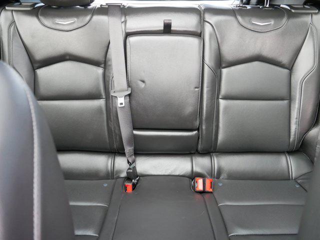 used 2020 Cadillac XT4 car, priced at $24,676