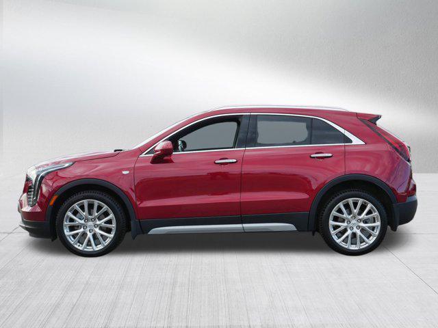 used 2020 Cadillac XT4 car, priced at $24,676