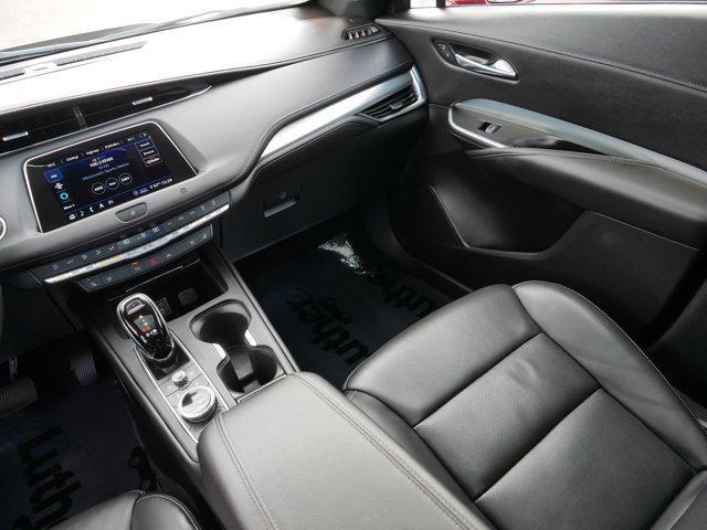 used 2020 Cadillac XT4 car, priced at $24,676